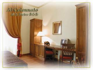 Couette-café Al Colonnato Di San Pietro 3*