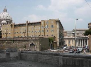 Couette-café Al Colonnato Di San Pietro